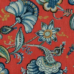 E4210 Salsa Upholstery Fabric by the yard