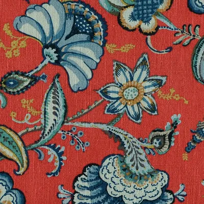 E4210 Salsa Drapery and Upholstery Fabric by the yard