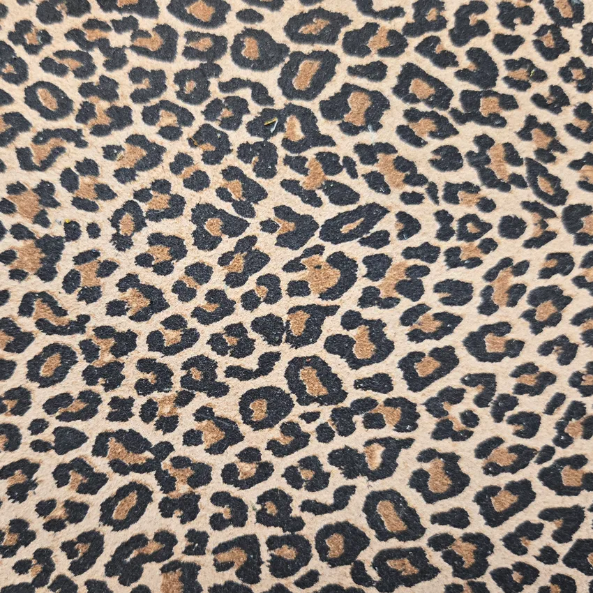 ROSE 100% Genuine Leather From Italy by the Hide