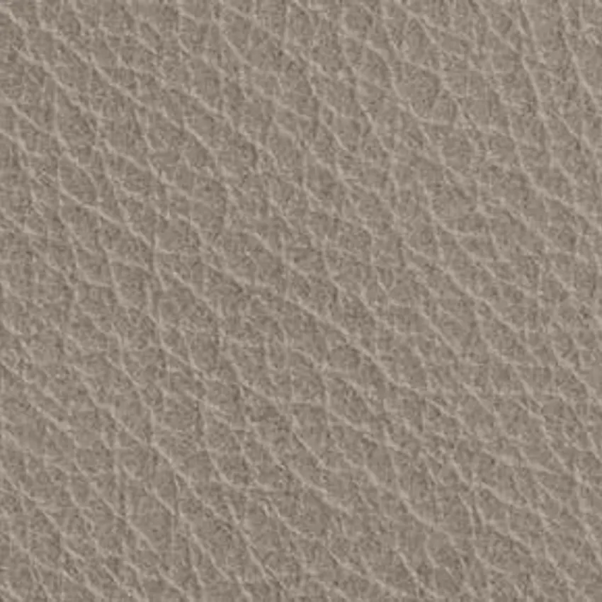 GREY BEIGE 100% Genuine Leather From Germany by the Hide