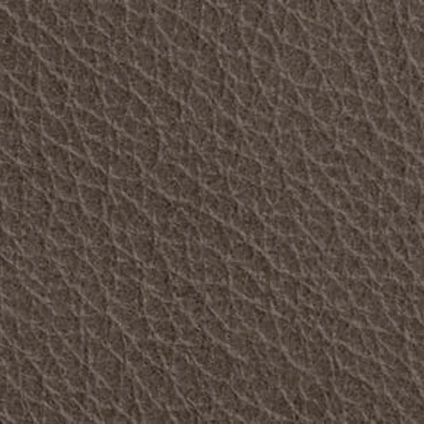 DARK BROWN 100% Genuine Leather From Germany by the Hide