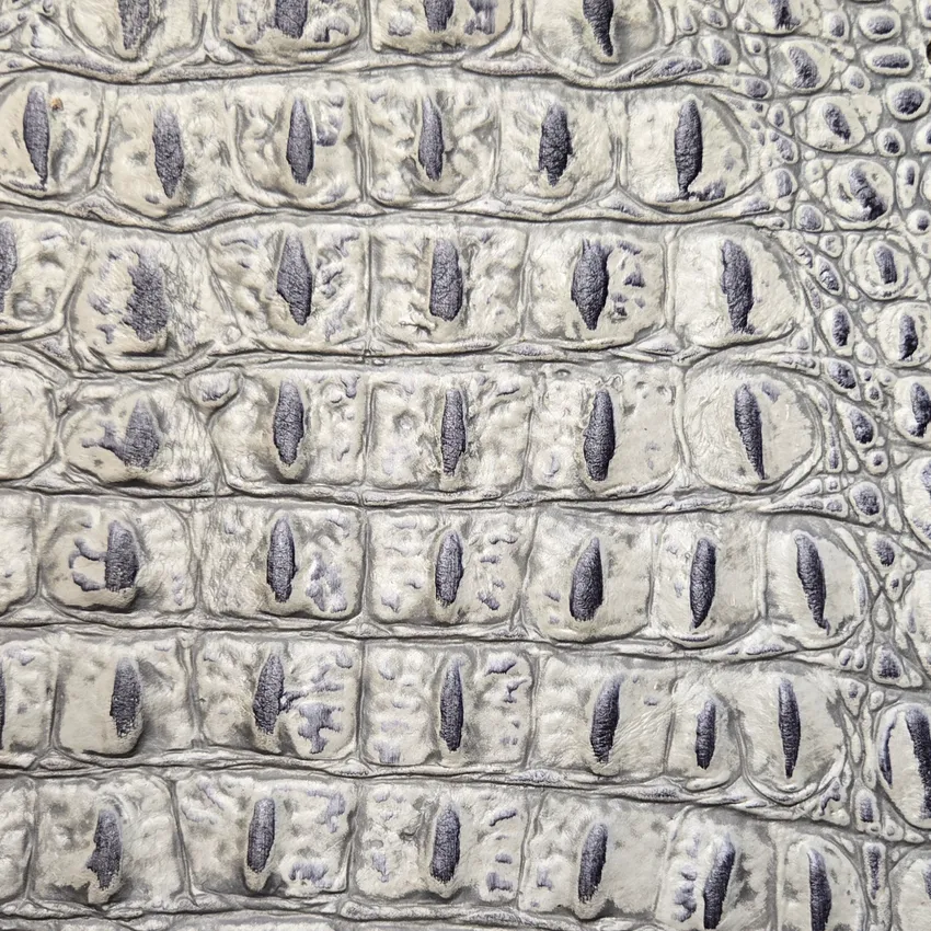 IRON FROST 100% Genuine Leather From MEXICO by the Hide