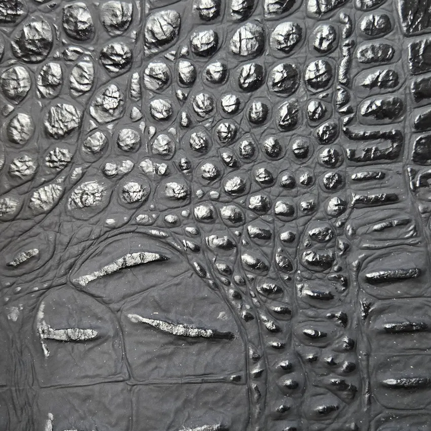 MIDNIGHT 100% Genuine Leather From MEXICO by the Hide