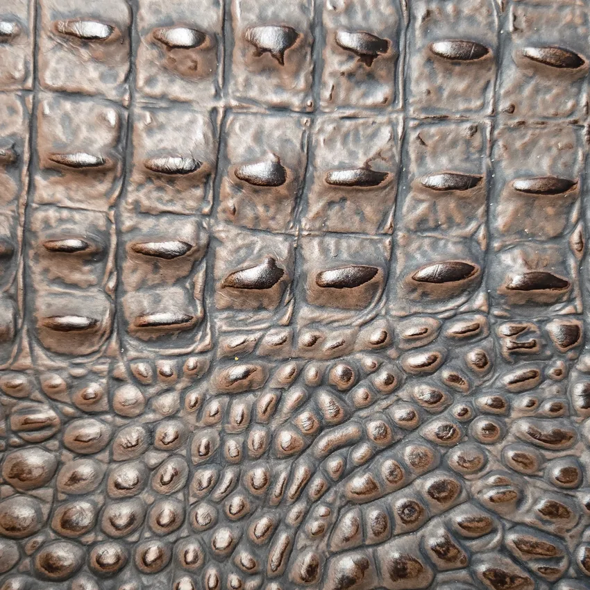 RUSTY NAIL 100% Genuine Leather From MEXICO by the Hide