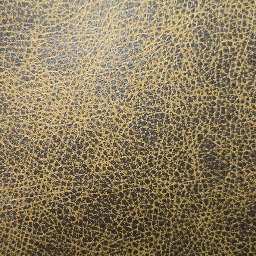 CHESTNUT 100% Genuine Leather From India by the Hide
