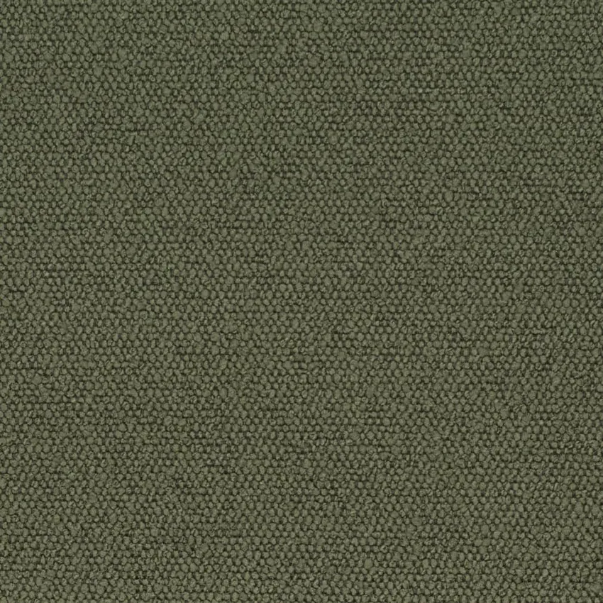 Olive Green Plain Solid Tweed Textures Drapery And Upholstery 