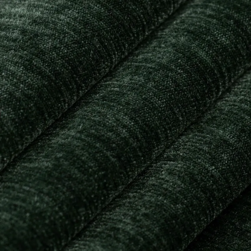 Spruce Green Plain & Solid Velvet Drapery and Upholstery Fabric by the Yard — Upholstery and Drapery Fabric
