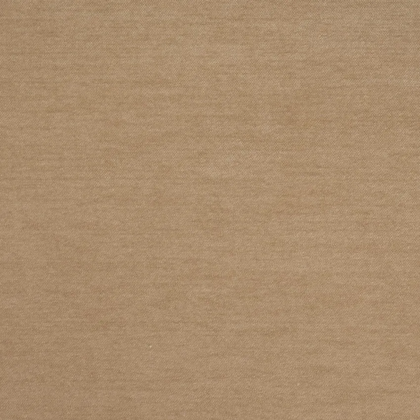 Sandstone Beige & Taupe Plain & Solid Chenille Drapery and Upholstery Fabric by the Yard