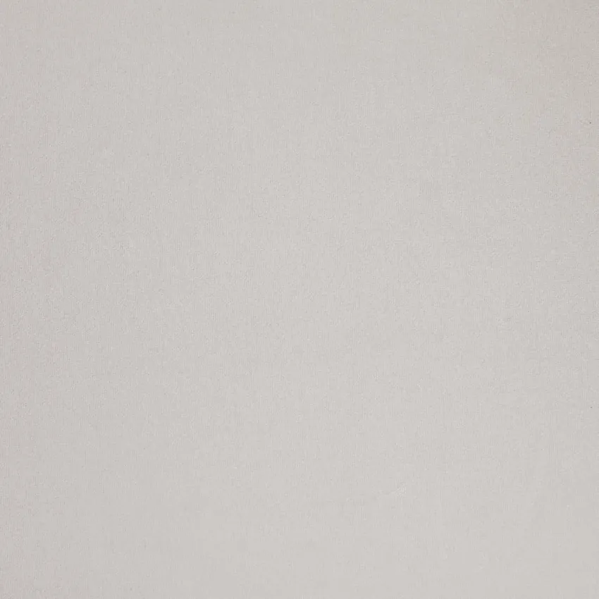 Oyster White & Ivory Plain & Solid Velvet Drapery and Upholstery Fabric by the Yard