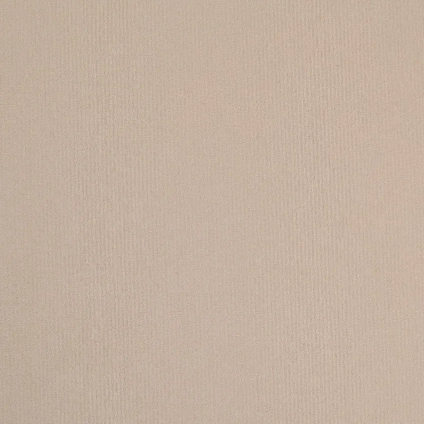 Ecru Beige & Taupe Plain & Solid Velvet Drapery and Upholstery Fabric by the Yard