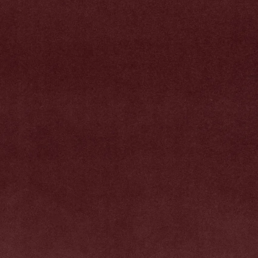 Wine Red & Burgundy Plain & Solid Velvet Drapery and Upholstery Fabric by the Yard