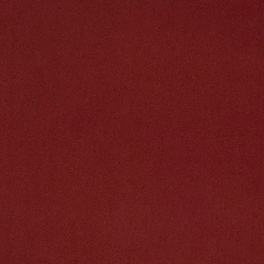 Tomato Red & Burgundy Plain & Solid Velvet Drapery and Upholstery Fabric by the Yard