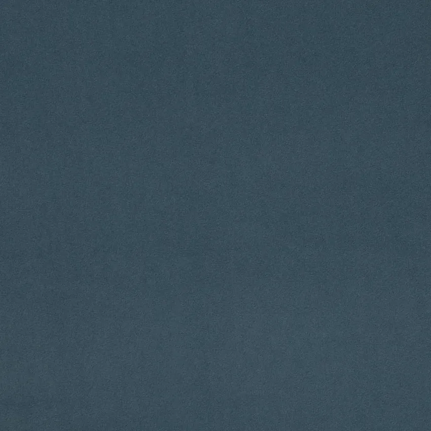 Denim Blue Plain & Solid Velvet Drapery and Upholstery Fabric by the Yard