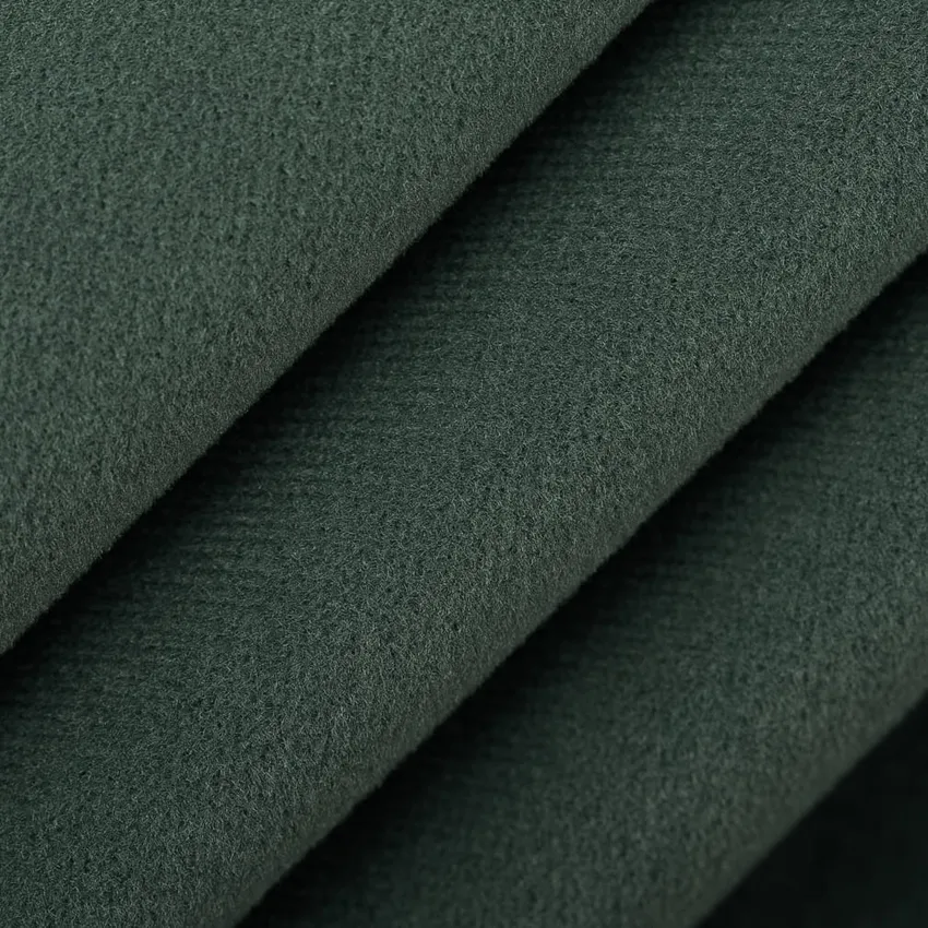 Jade Green Plain & Solid Velvet Drapery and Upholstery Fabric by the Yard — Upholstery and Drapery Fabric