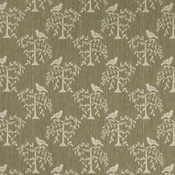 KF432 Willow Fern Upholstery Fabric by the yard