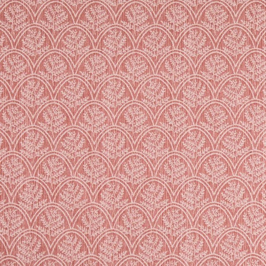 Trellis Petal Pink Abstract & Geometric Woven Patterns Drapery and Upholstery Fabric by the Yard