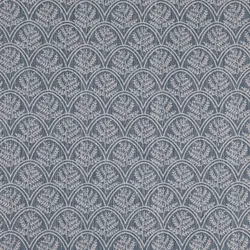 KF024 Trellis Sky Upholstery Fabric by the yard
