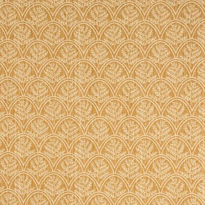 KF553 Trellis Amber Drapery and Upholstery Fabric by the yard