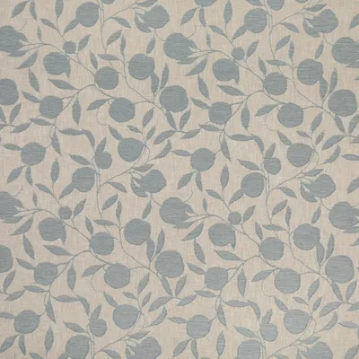 KF654 Orchard Sky Drapery and Upholstery Fabric by the yard