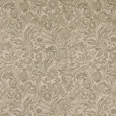 KF259 Grove Fern Drapery and Upholstery Fabric by the yard