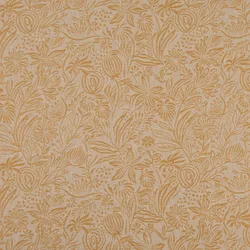 KF758 Grove Amber Upholstery Fabric by the yard