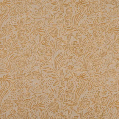 KF758 Grove Amber Drapery and Upholstery Fabric by the yard
