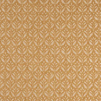 KF449 Ditsy Amber Drapery and Upholstery Fabric by the yard