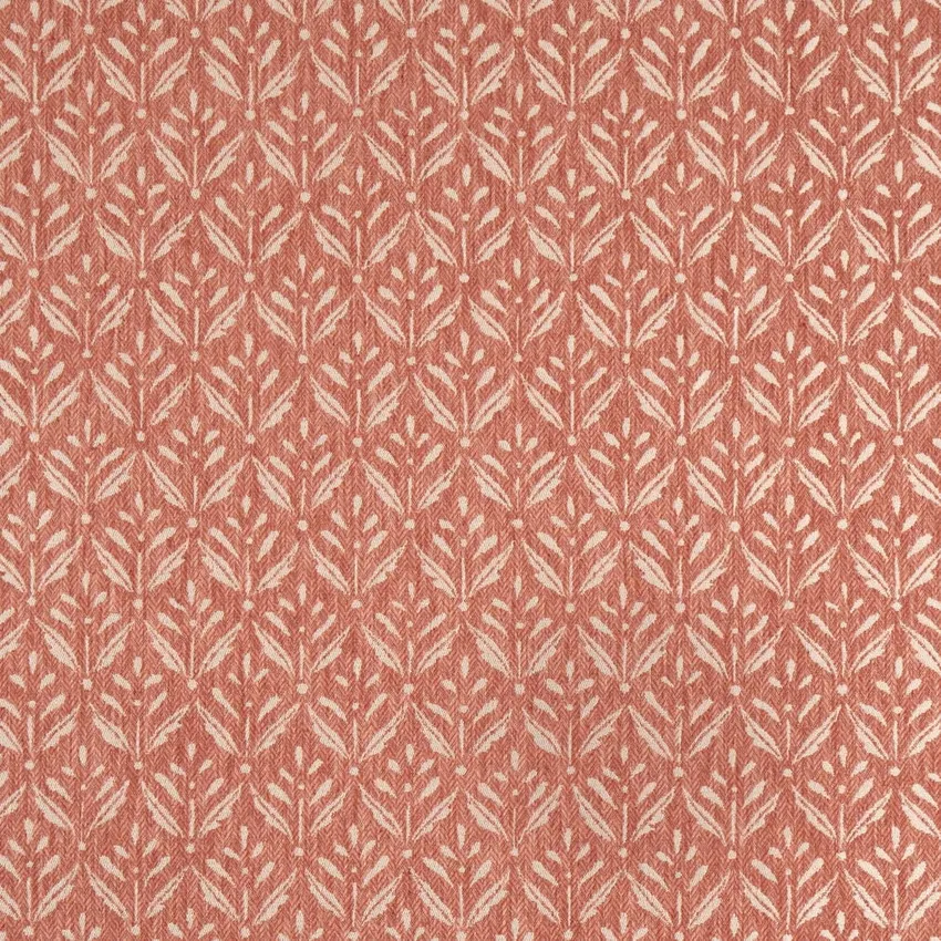 Ditsy Petal Pink Abstract & Geometric Woven Patterns Drapery and Upholstery Fabric by the Yard