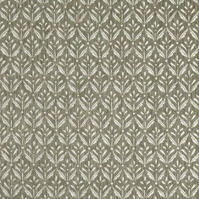 KF061 Ditsy Fern Drapery and Upholstery Fabric by the yard
