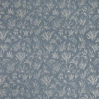 KF267 Briar Sky Drapery and Upholstery Fabric by the yard