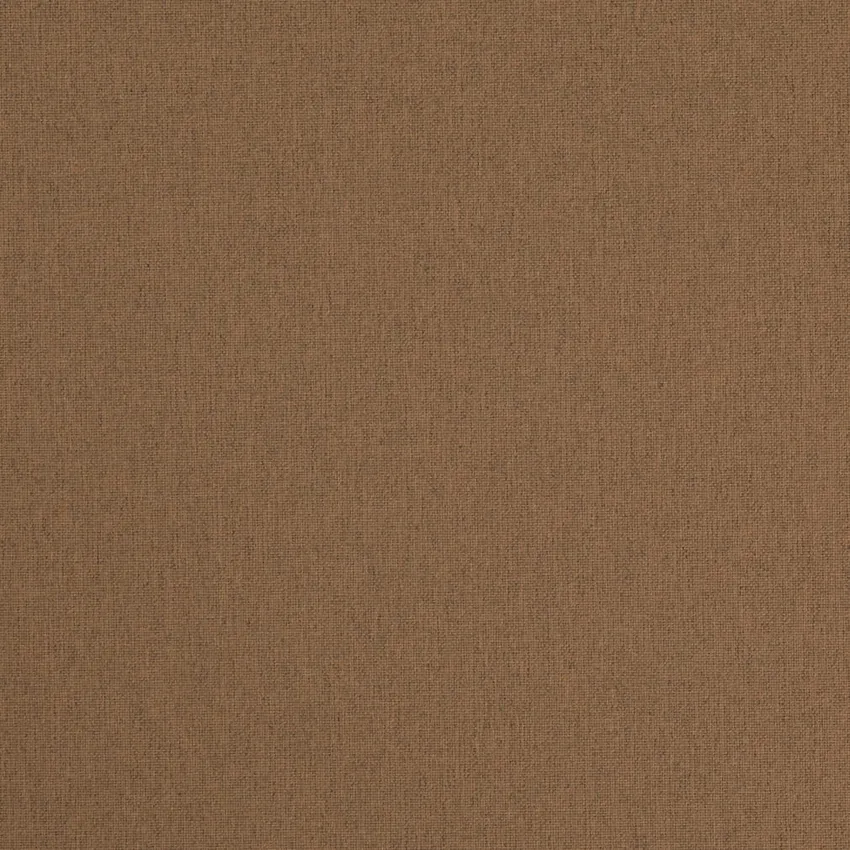 Hazelnut Brown Plain & Solid Tweed & Textures Upholstery Fabric by the Yard