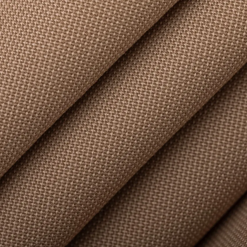 Camel Brown Plain & Solid Canvas Denim & Twill Upholstery Fabric by the Yard — Upholstery Fabric