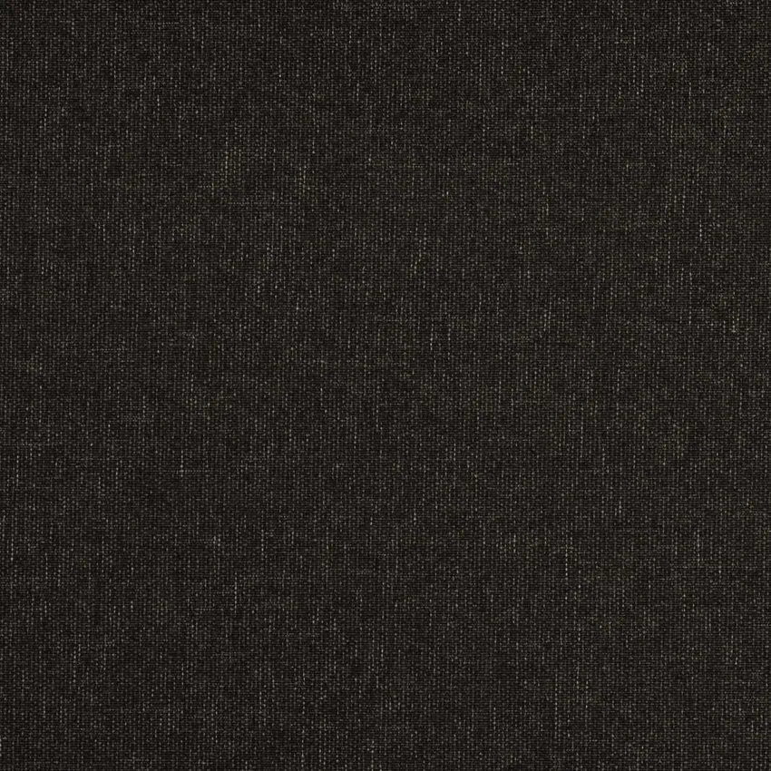 Raven Black Plain & Solid Canvas Denim & Twill Upholstery Fabric by the Yard