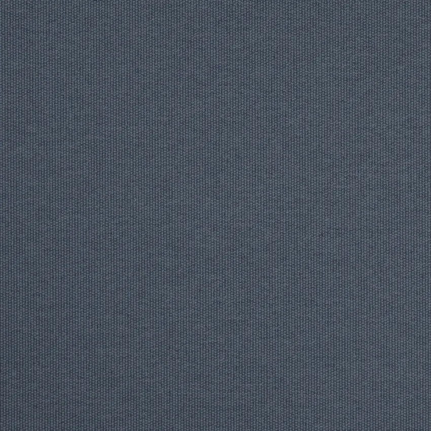 Denim Blue Plain & Solid Canvas Denim & Twill Upholstery Fabric by the Yard
