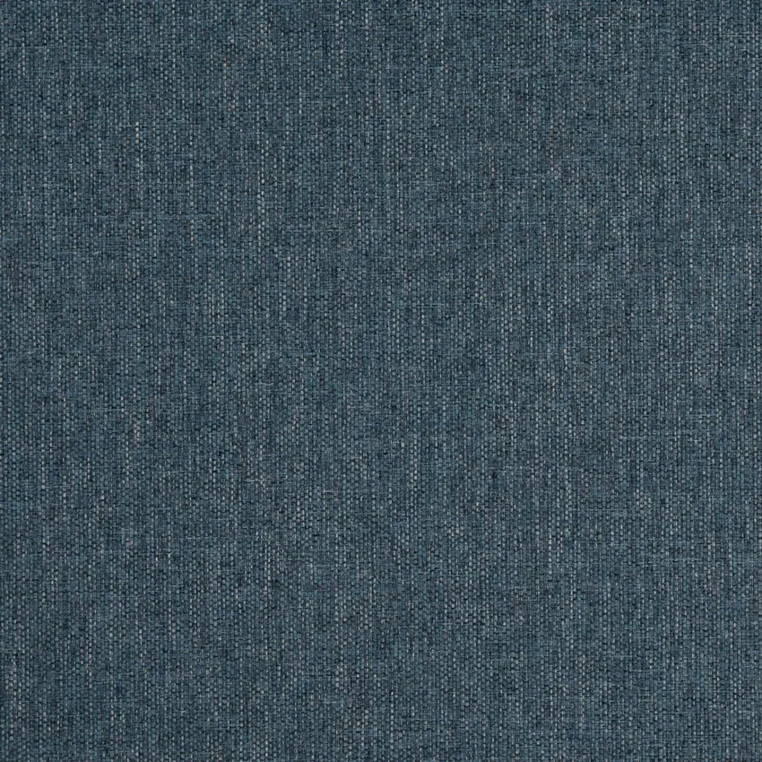 Aegean Blue Plain & Solid Tweed & Textures Upholstery Fabric by the Yard
