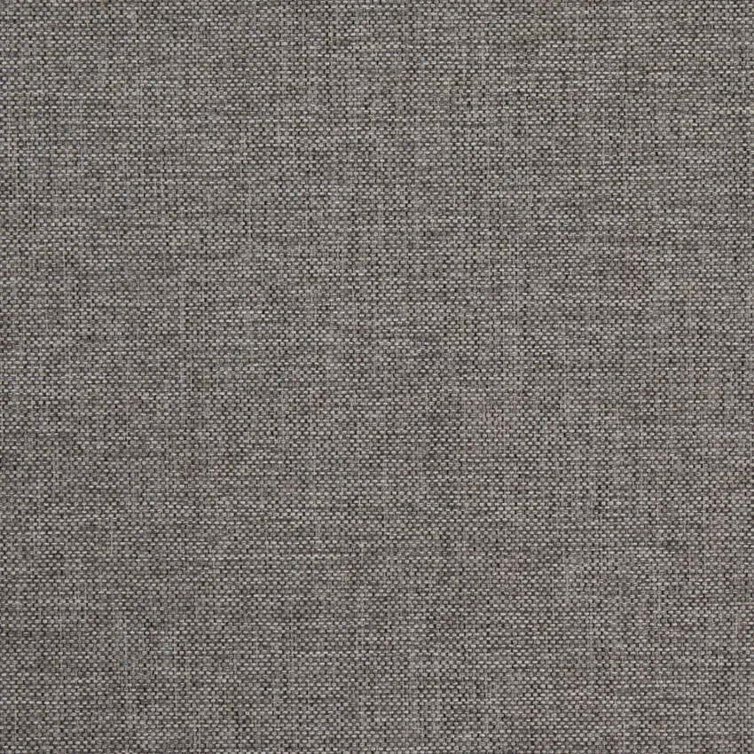 Cement Grey & Silver Plain & Solid Tweed & Textures Upholstery Fabric by the Yard
