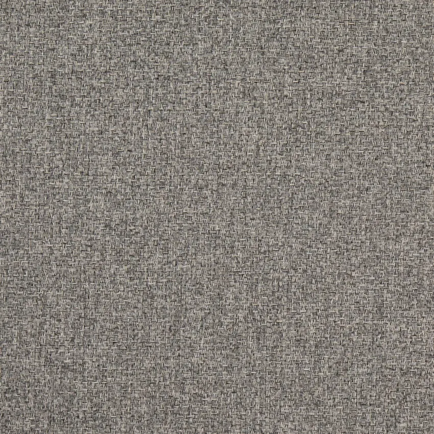 Sterling Grey & Silver Plain & Solid Tweed & Textures Upholstery Fabric by the Yard
