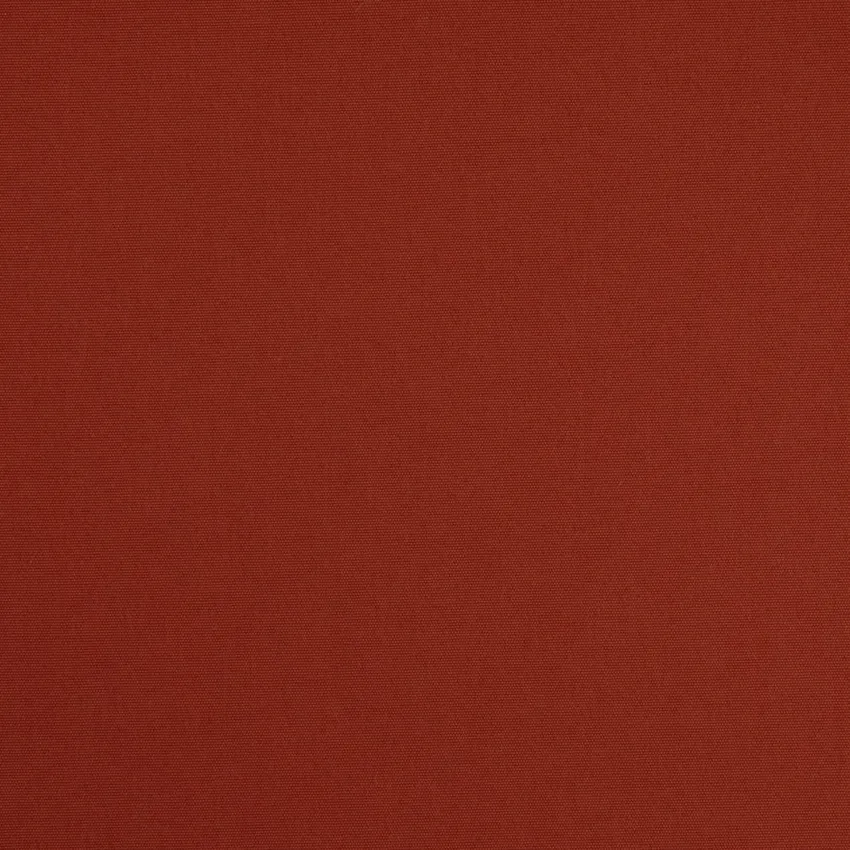 Paprika Orange & Rust Plain & Solid Canvas Denim & Twill Upholstery Fabric by the Yard