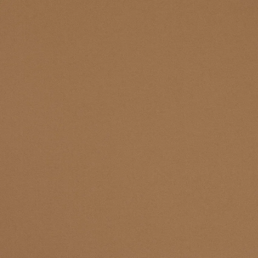 Caramel Brown Plain & Solid Canvas Denim & Twill Upholstery Fabric by the Yard