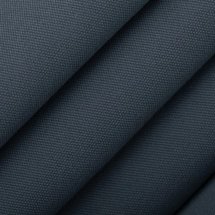 Cadet Blue Plain & Solid Canvas Denim & Twill Upholstery Fabric by the Yard — Upholstery Fabric