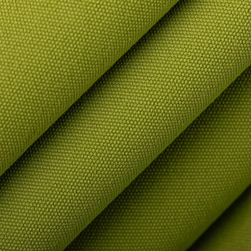 Lime Green Plain & Solid Canvas Denim & Twill Upholstery Fabric by the Yard — Upholstery Fabric