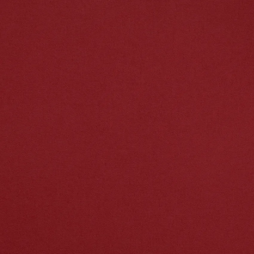 Apple Red & Burgundy Plain & Solid Canvas Denim & Twill Upholstery Fabric by the Yard