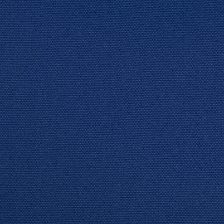 Cobalt Blue Plain & Solid Canvas Denim & Twill Upholstery Fabric by the Yard