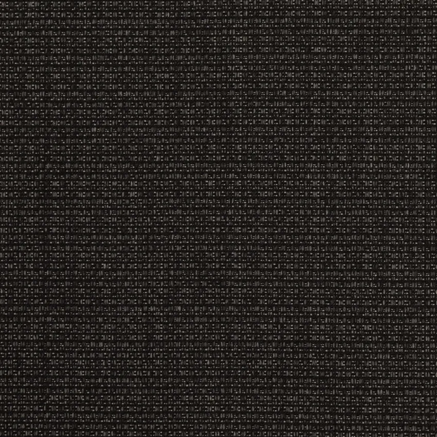 Onyx Black Plain & Solid Tweed & Textures Upholstery Fabric by the Yard