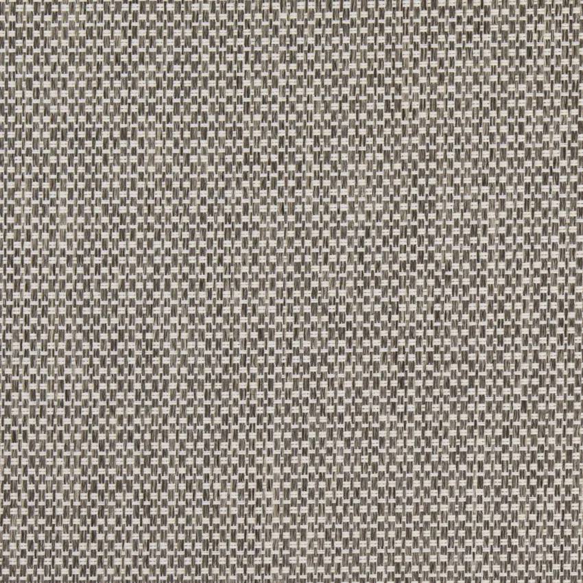 Pebble Grey & Silver Plain & Solid Tweed & Textures Upholstery Fabric by the Yard