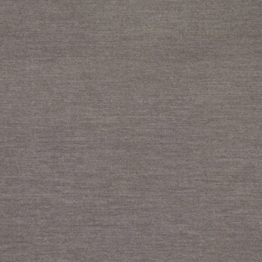 Fossil Grey & Silver Plain & Solid Chenille Drapery and Upholstery Fabric by the Yard
