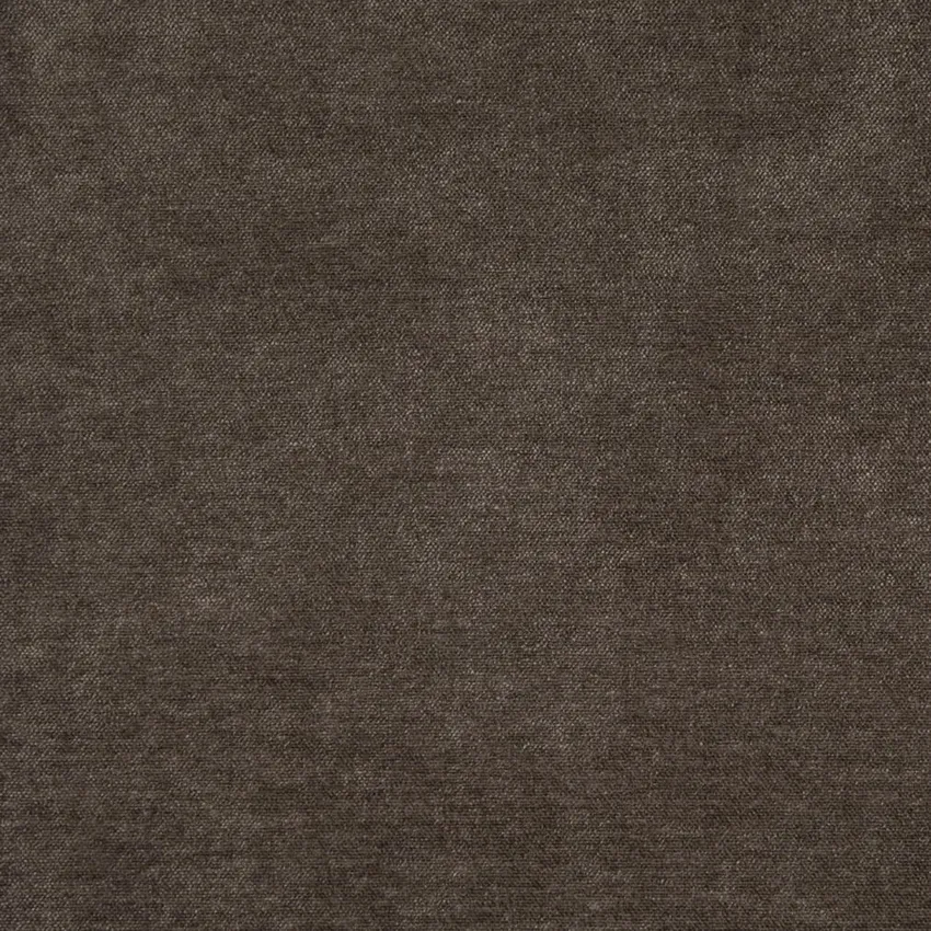 Walnut Brown Plain & Solid Chenille Drapery and Upholstery Fabric by the Yard