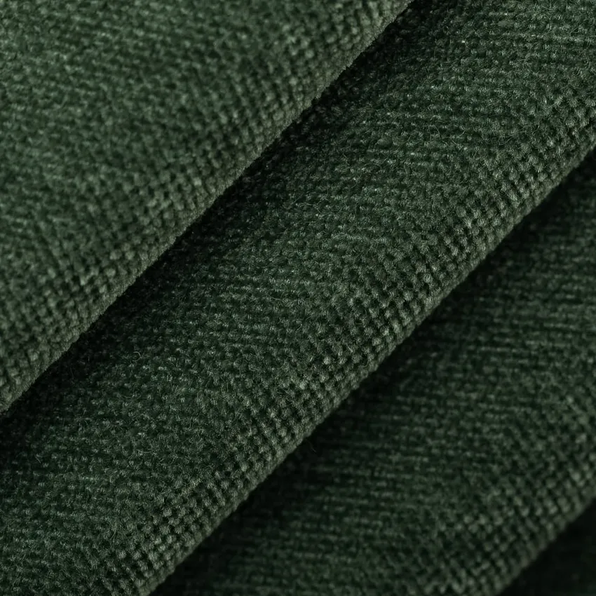 Juniper Green Plain & Solid Chenille Drapery and Upholstery Fabric by the Yard — Upholstery and Drapery Fabric