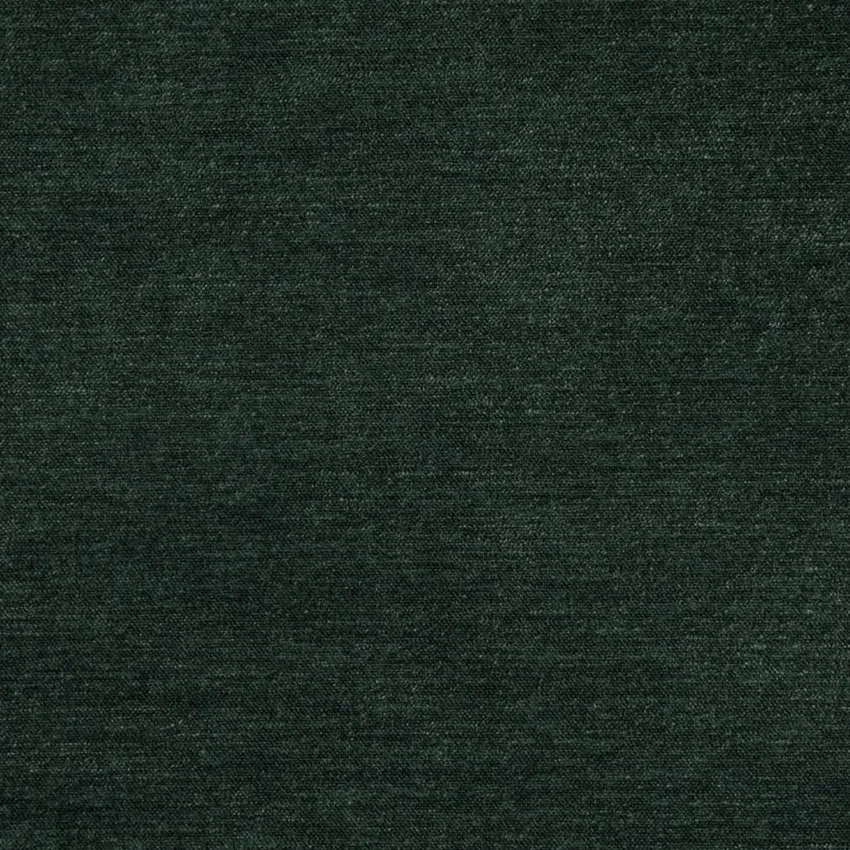 Hunter Green Plain & Solid Chenille Drapery and Upholstery Fabric by the Yard