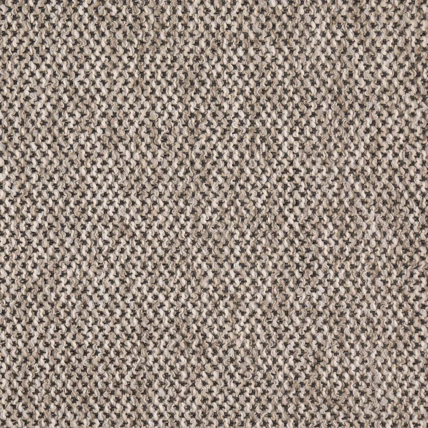 Fog Grey & Silver Plain & Solid Boucle Upholstery Fabric by the Yard